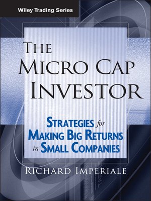cover image of The Micro Cap Investor